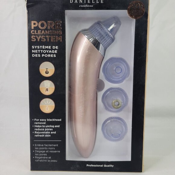 Danielle Creations Pore Cleansing System Blackhead Removal Unclog Pores - Picture 1 of 5